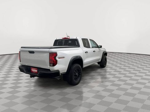 Used 2023 Chevrolet Colorado Trail Boss w/ Advanced Trailering Package AWD/4WD image 39