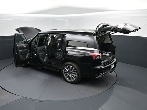 New 2026 INFINITI QX80 Luxe image 67