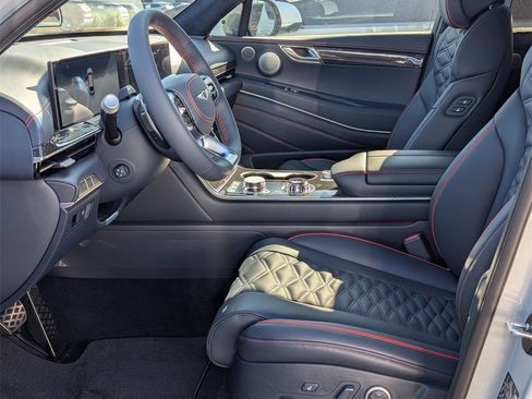 New 2026 Genesis GV80 3.5T e-SC image 11