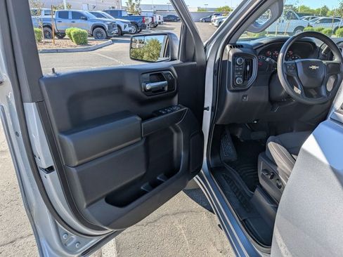 Certified 2024 Chevrolet Silverado 1500 Custom image 10