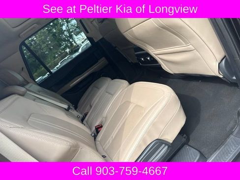 Used 2024 Ford Expedition Max Limited AWD/4WD image 10