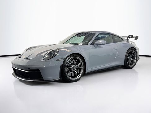 Certified 2024 Porsche 911 GT3 RWD image 1