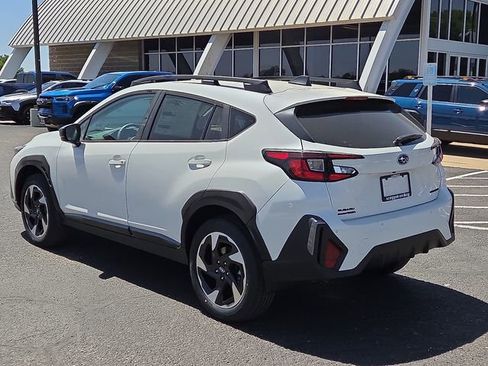 New 2026 Subaru Crosstrek 2.5i Limited AWD/4WD image 3
