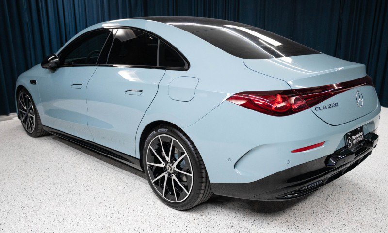 New 2027 Mercedes-Benz CLA 220 image 7