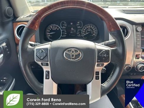 Used 2020 Toyota Tundra 1794 Edition w/ TRD Off-Road Package AWD/4WD image 15