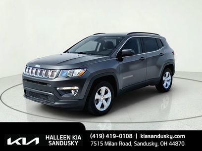 Used 2018 Jeep Compass Latitude w/ Popular Equipment Group