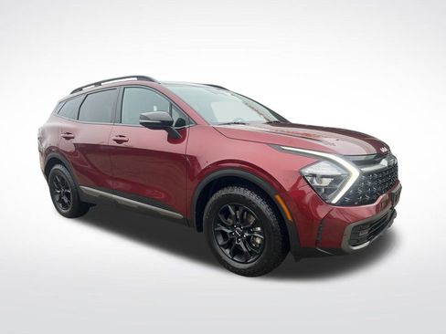 Certified 2023 Kia Sportage X-Pro AWD/4WD image 3