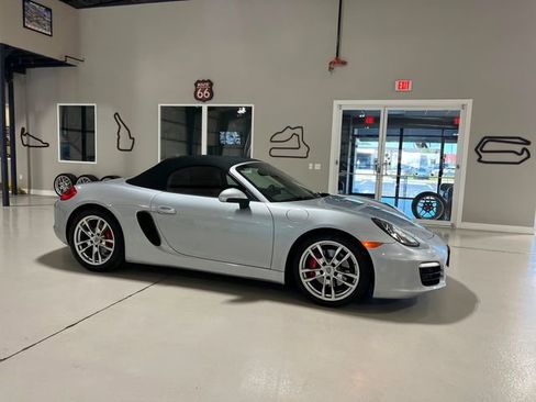 Used 2015 Porsche Boxster S image 66