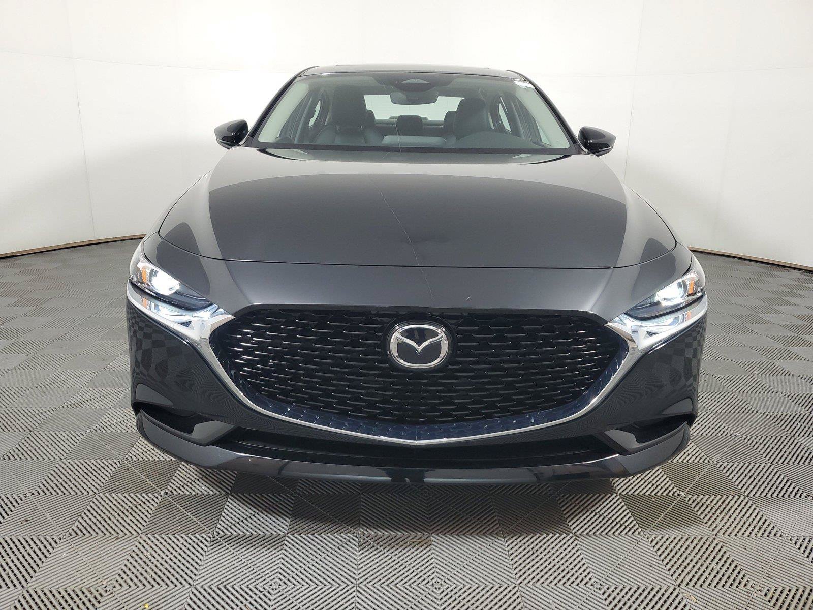 New 2026 MAZDA MAZDA3 2.5 S Sedan w/ Preferred Pkg FWD image 2