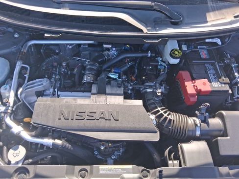 New 2026 Nissan Rogue SV w/ Rock Creek Premium Package AWD/4WD image 31