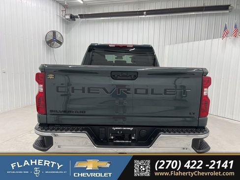 Used 2025 Chevrolet Silverado 2500 LT w/ All Star Edition AWD/4WD image 4