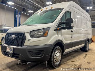 Used 2023 Ford Transit 350 148 High Roof Extended DRW video 1