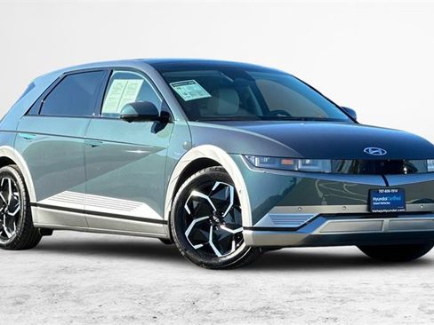 Certified 2024 Hyundai Ioniq 5 Limited image 2