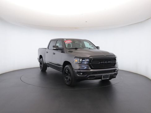 Certified 2021 RAM 1500 Big Horn image 37