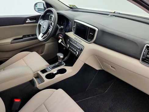 Used 2021 Kia Sportage LX FWD image 24