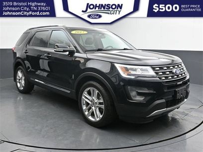 Used 2017 Ford Explorer XLT w/ Equipment Group 202A