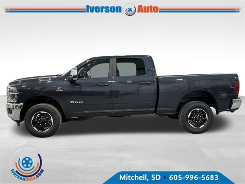 New 2026 RAM 2500 Laramie w/ Towing Technology Group image 4
