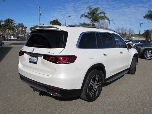Used 2020 Mercedes-Benz GLS 450 4MATIC image 6
