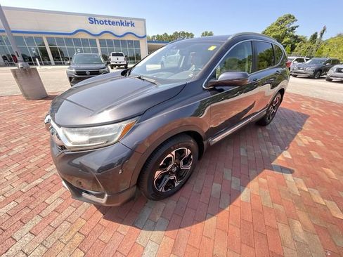 Used 2017 Honda CR-V Touring image 27