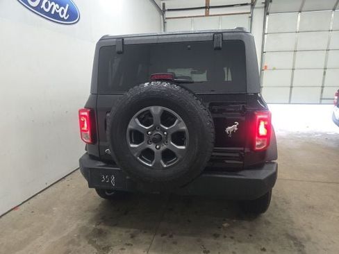 Certified 2025 Ford Bronco Big Bend AWD/4WD image 9