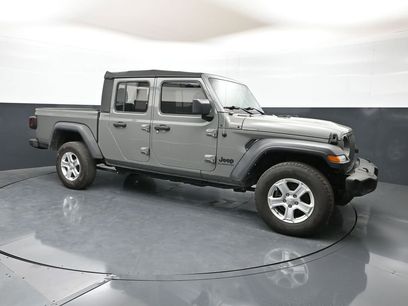 Used 2021 Jeep Gladiator Sport