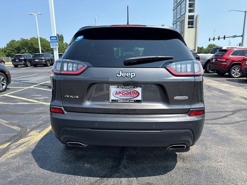 Used 2019 Jeep Cherokee Latitude Plus w/ Cold Weather Group AWD/4WD image 7
