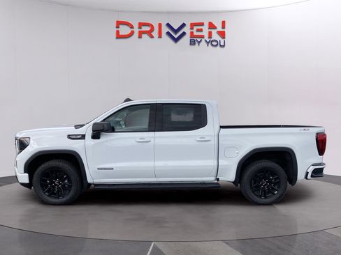 New 2026 GMC Sierra 1500 Elevation w/ X31 Off-Road Package AWD/4WD image 3