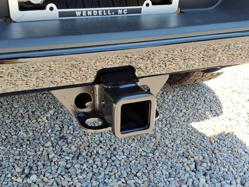 New 2026 Chevrolet Silverado 1500 Custom Trail Boss AWD/4WD image 8