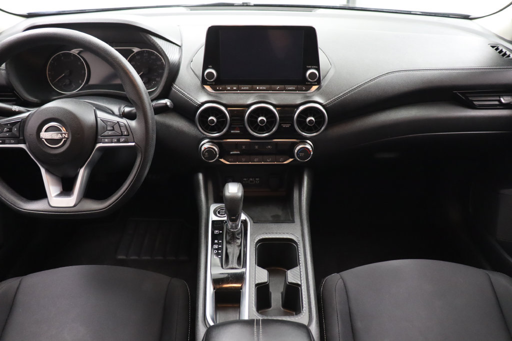 Used 2024 Nissan Sentra SV FWD image 18