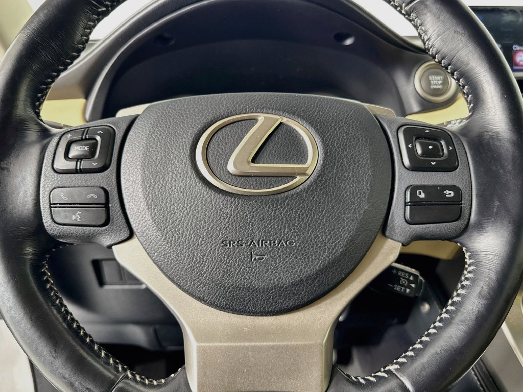 Used 2016 Lexus NX 200t FWD image 35