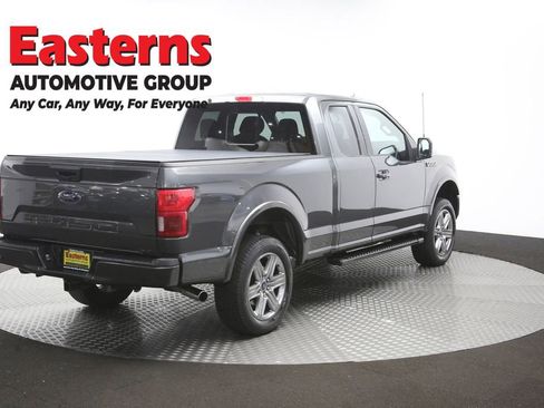 Used 2018 Ford F150 Lariat w/ Equipment Group 502A Luxury AWD/4WD image 43