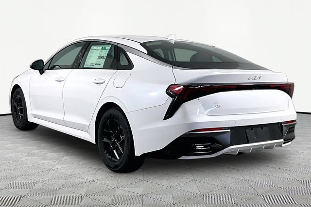 New 2026 Kia K5 LXS FWD image 4