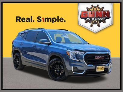 Certified 2024 GMC Terrain SLE w/ Driver Convenience Package