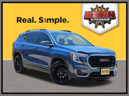 Certified 2024 GMC Terrain SLE w/ Driver Convenience Package FWD image 1