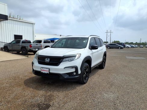 Used 2022 Honda Pilot TrailSport image 4