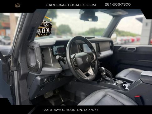 Used 2024 Ford Bronco Big Bend AWD/4WD image 16