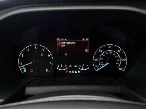 Used 2023 Ford Transit 350 XLT AWD/4WD image 10