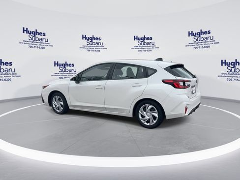 Certified 2025 Subaru Impreza 2.0i w/ Popular Package #1A image 8