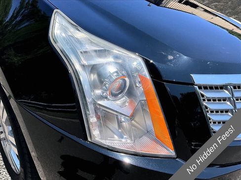 Used 2016 Cadillac SRX Luxury w/ LPO, Touring Package AWD/4WD image 25