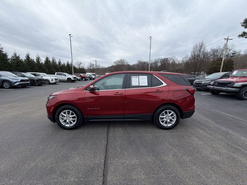 Used 2023 Chevrolet Equinox LT image 5