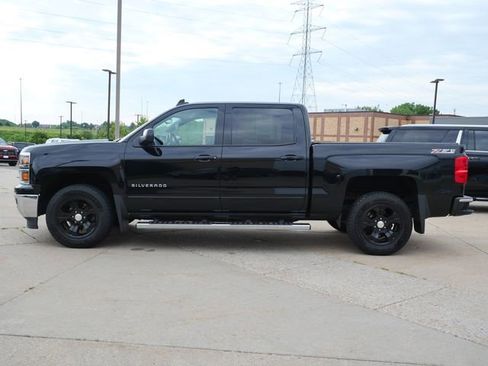 Used 2015 Chevrolet Silverado 1500 LT w/ All Star Edition AWD/4WD image 4