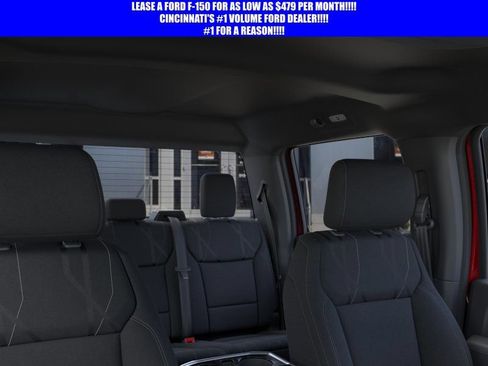 New 2026 Ford F150 STX w/ F-150 LOBO Package AWD/4WD image 22