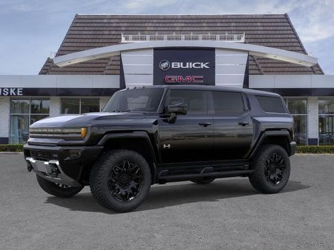 New 2026 GMC Hummer EV 2X image 2