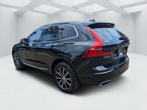 Used 2021 Volvo XC60 T5 Inscription FWD image 5
