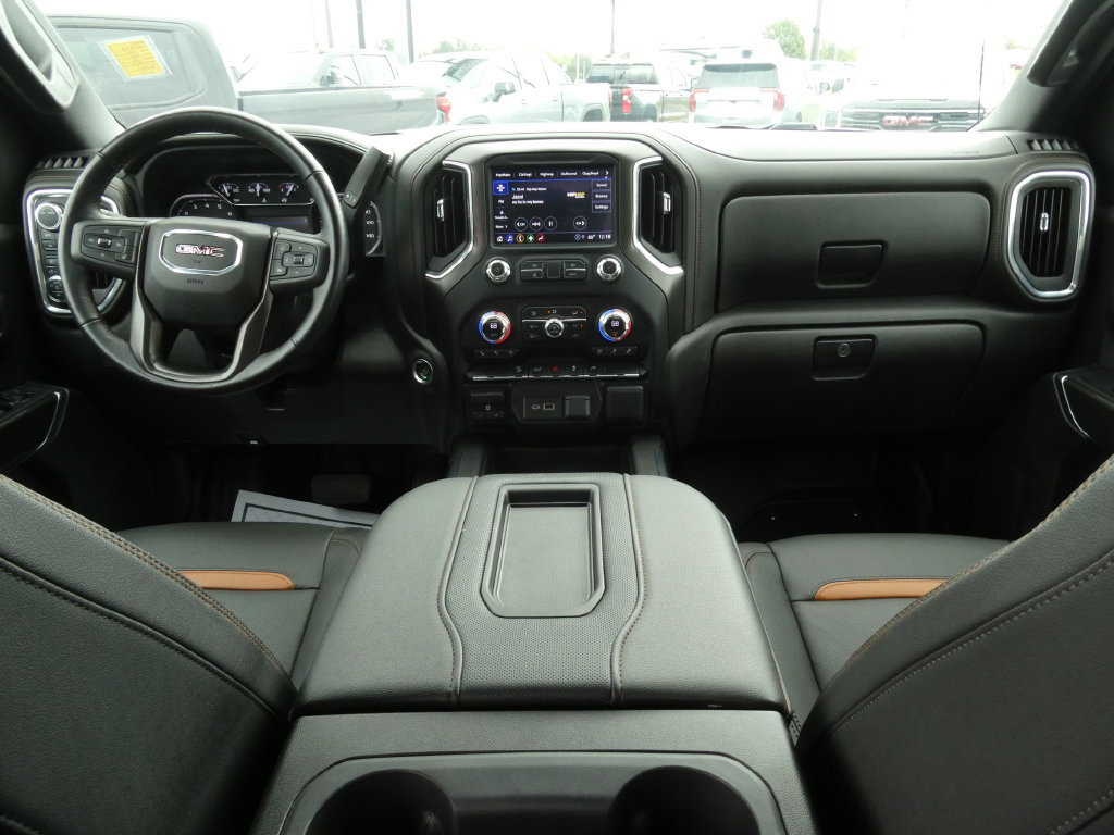 Certified 2022 GMC Sierra 1500 AT4 AWD/4WD image 23