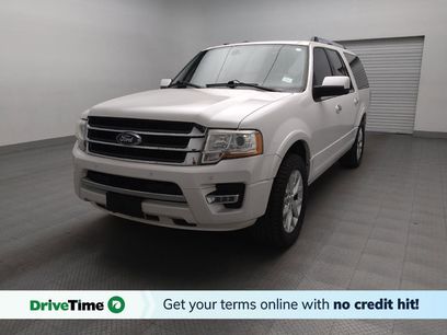 Used 2017 Ford Expedition EL Limited w/ Equipment Group 301A