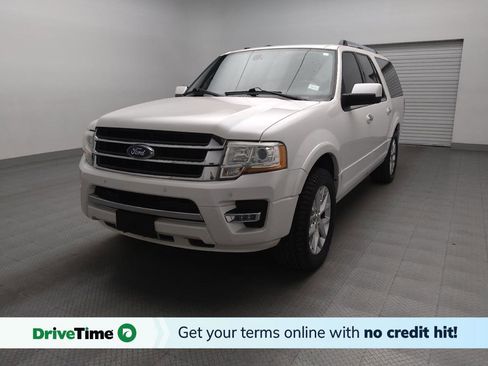 Used 2017 Ford Expedition EL Limited w/ Equipment Group 301A image 1