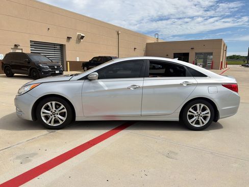 Used 2013 Hyundai Sonata Limited image 2