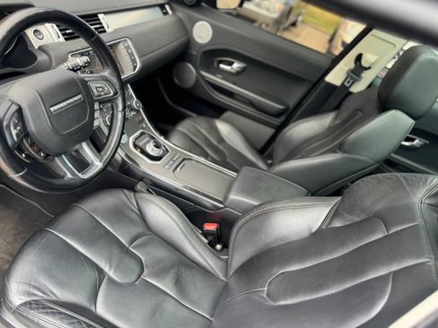 Used 2013 Land Rover Range Rover Evoque Pure Plus AWD/4WD image 10