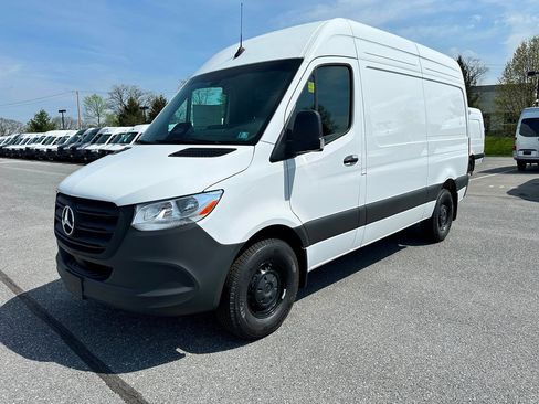 New 2026 Mercedes-Benz Sprinter 2500 image 8